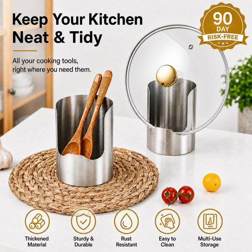 Vascoro™ Kitchen Holder